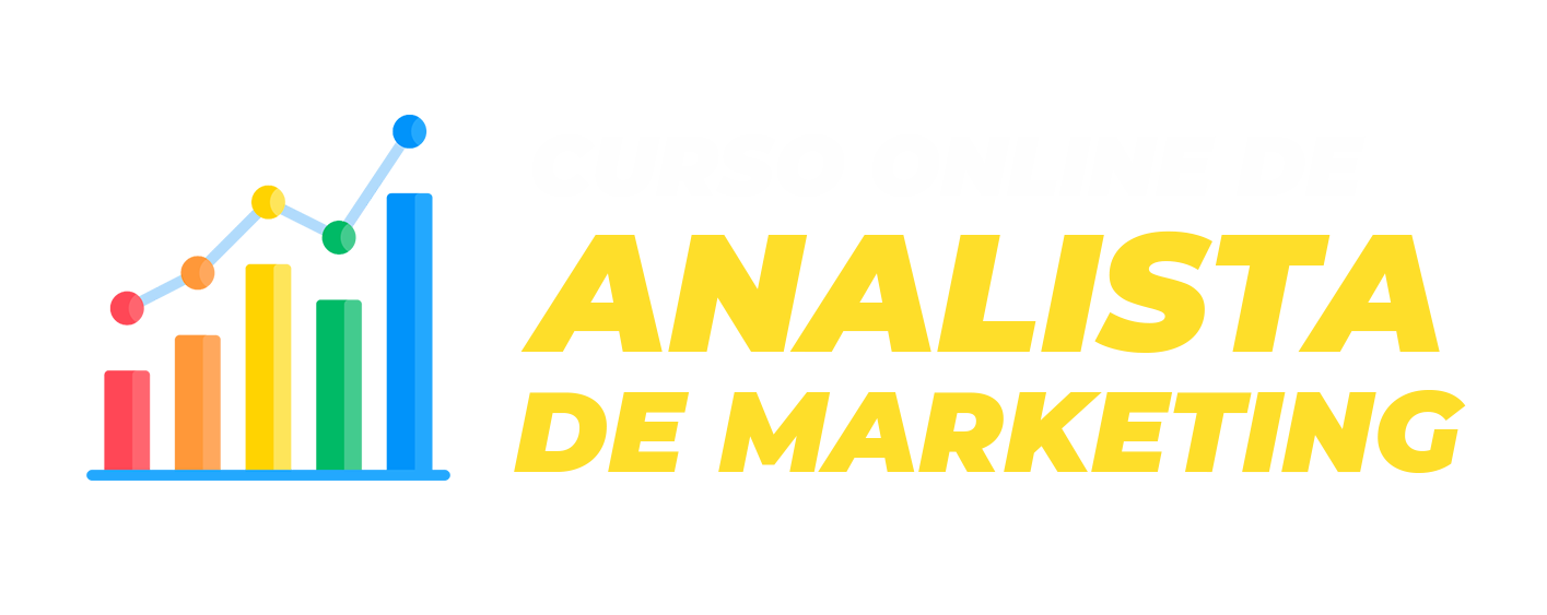 Curso online de Analista de Marketing