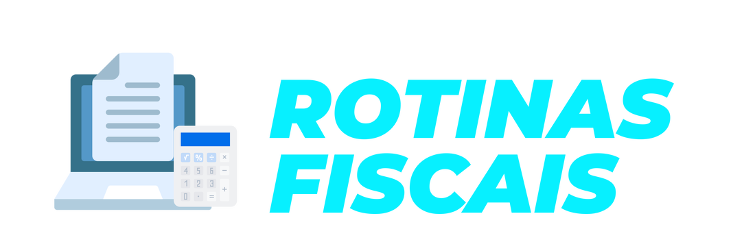 Curso online de Rotinas Fiscais